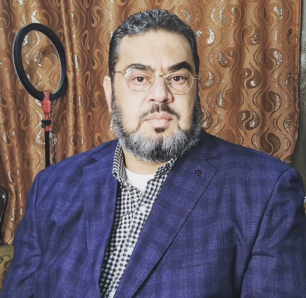الباحث ابو عبدالله المقدادي